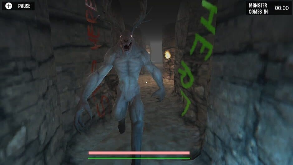 Labyrinth Runner screenshot 5