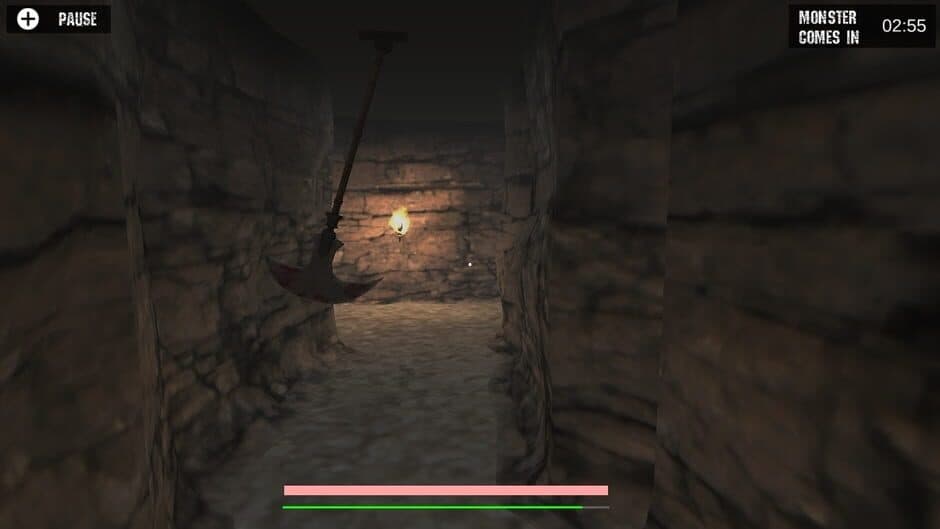 Labyrinth Runner screenshot 2