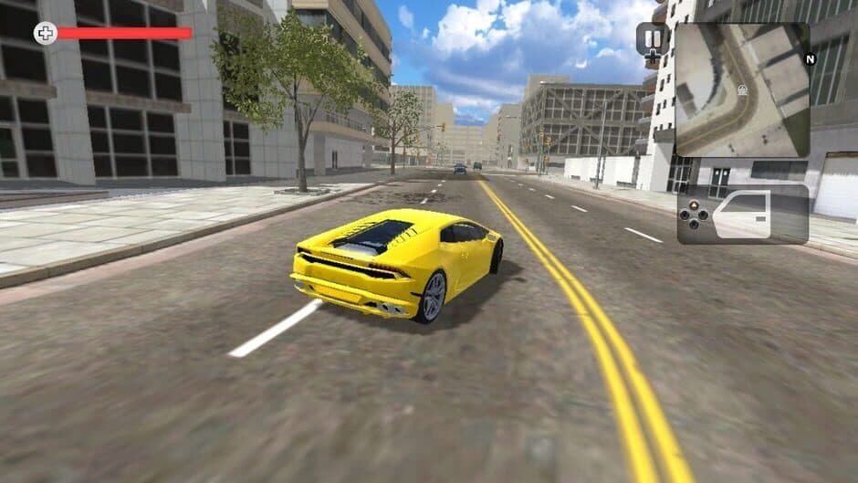 Gangster Life: Criminal Untold , Cars, Theft, Police screenshot 2