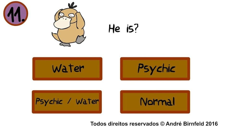 Genius Quiz Poke screenshot 2