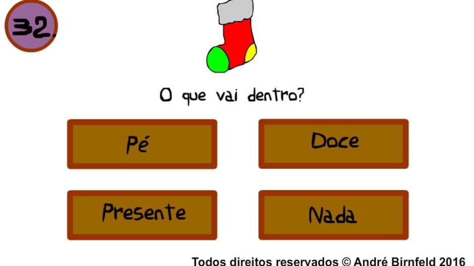 Genius Quiz Christmas screenshot 2