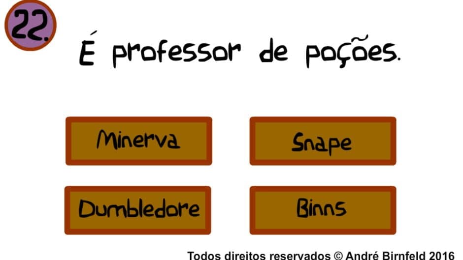 Genius Quiz HP screenshot 2