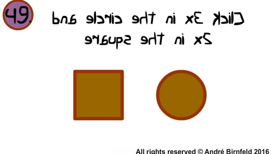 Genius Quiz Reverse screenshot 2