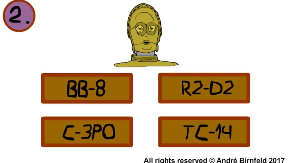 Genius Quiz SW screenshot 3