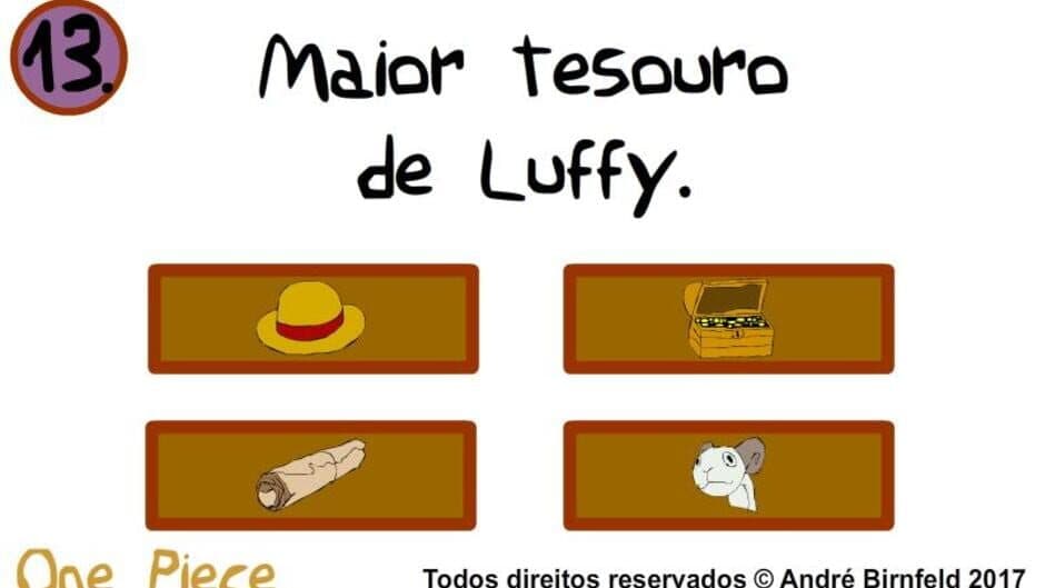 Genius Quiz Animes screenshot 2