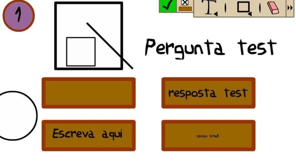 Genius Quiz Maker screenshot 1