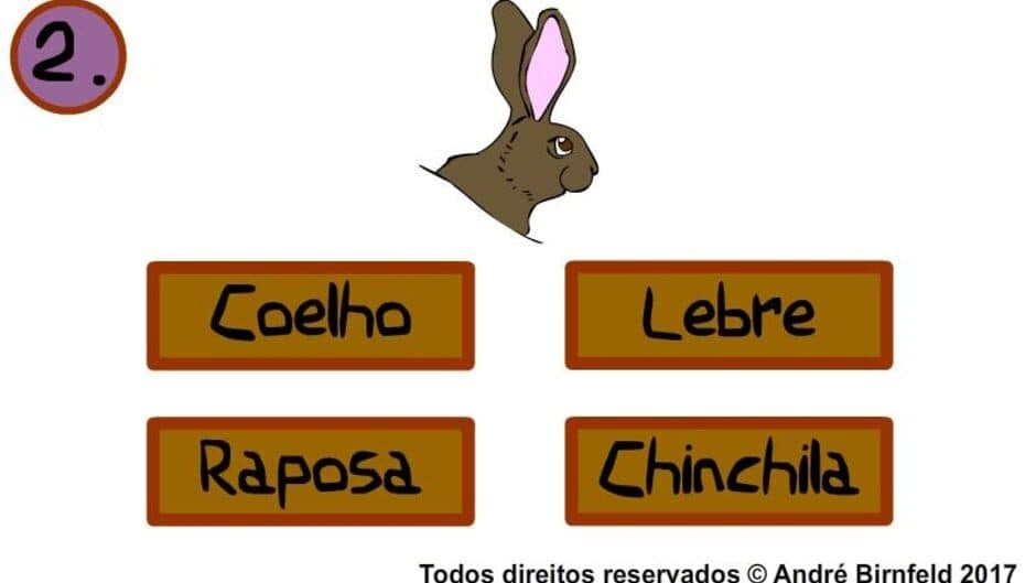 Genius Quiz Animals screenshot 1