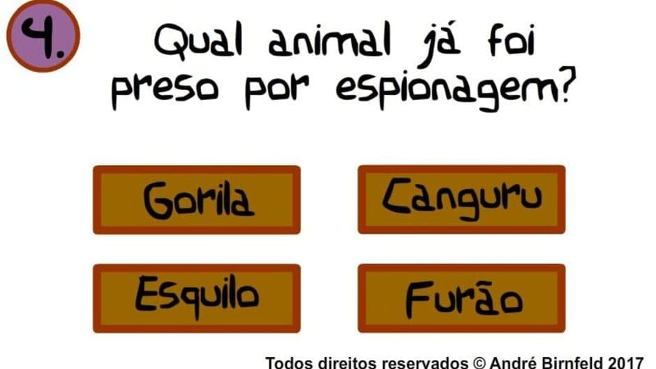 Genius Quiz Animals screenshot 2