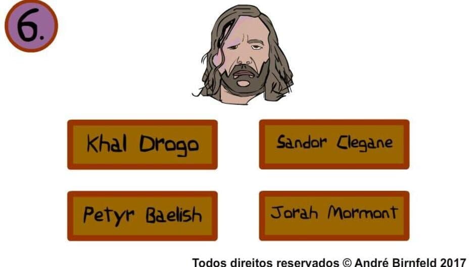 Genius Quiz GOT screenshot 2