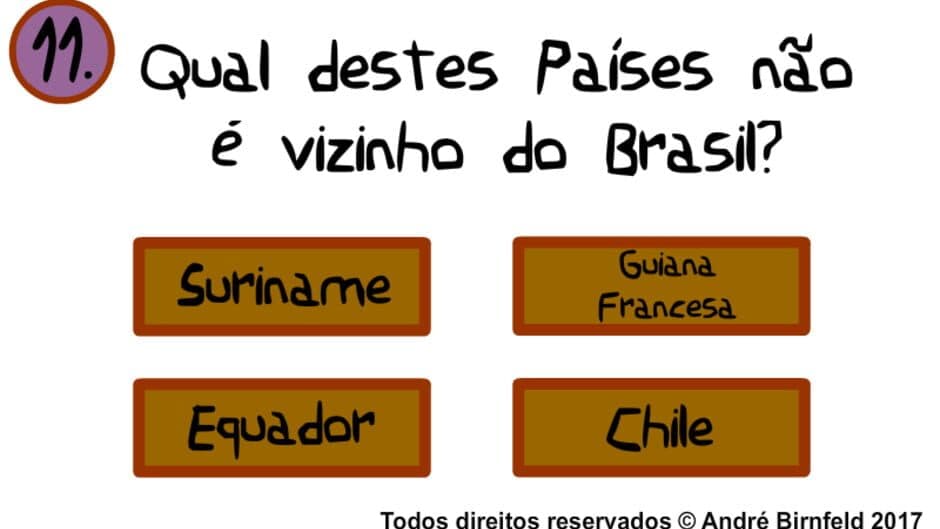 Genius Quiz Countries screenshot 3