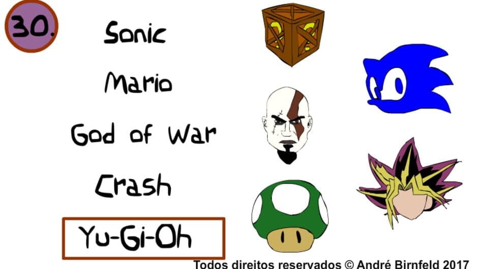 Genius Quiz Games screenshot 4