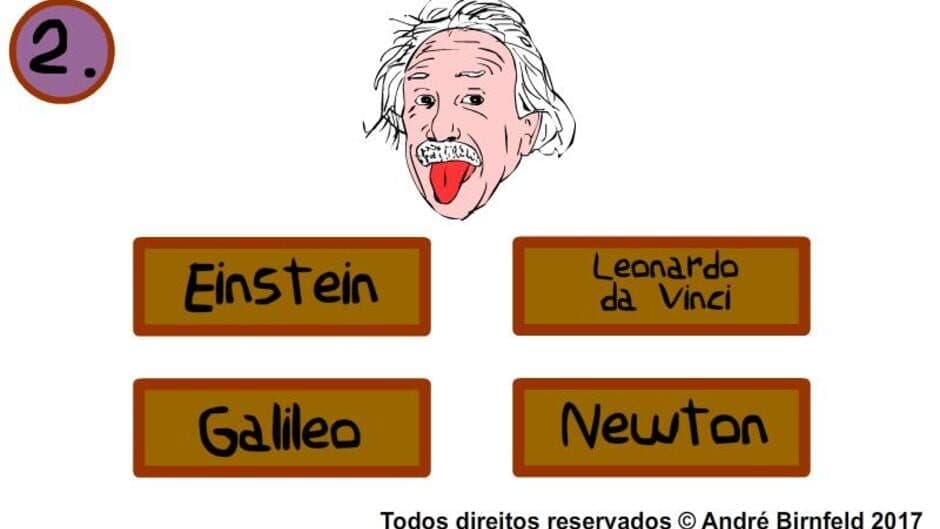 Genius Quiz Science screenshot 1