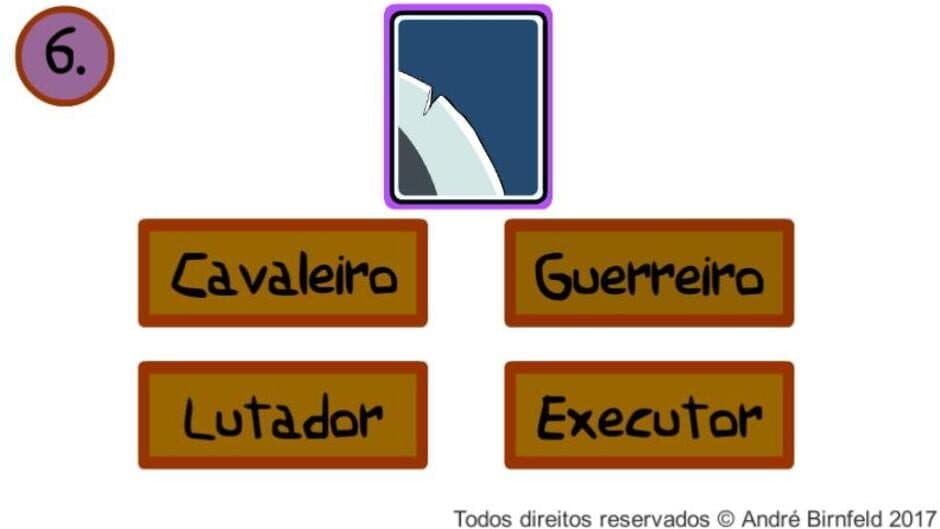 Genius Quiz Royale screenshot 1