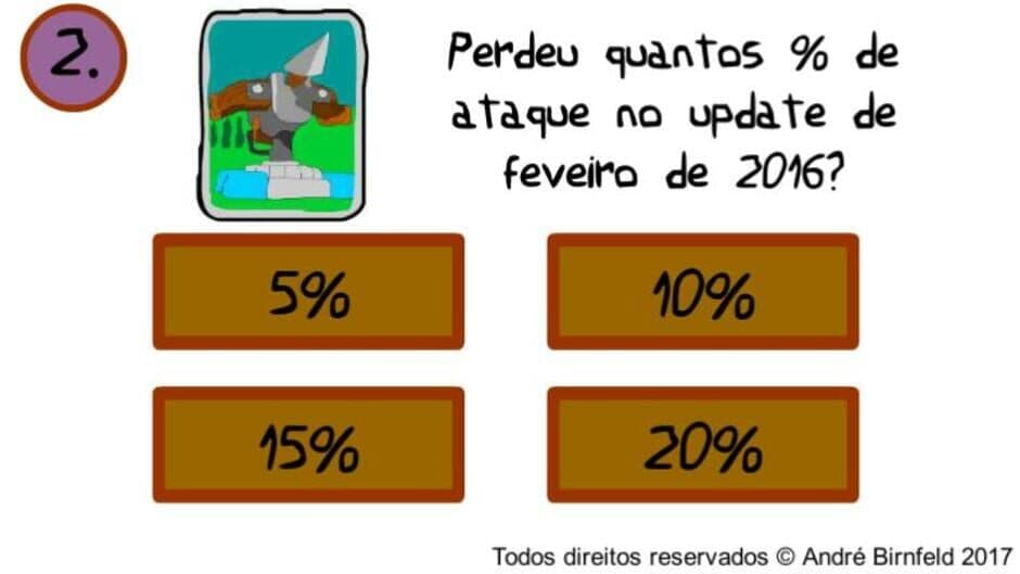 Genius Quiz Royale 2 screenshot 2