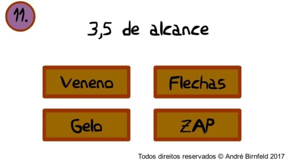 Genius Quiz Royale 2 screenshot 1