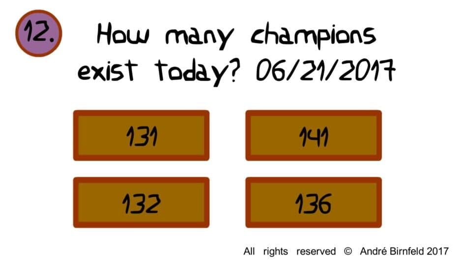 Genius Quiz LoL screenshot 1