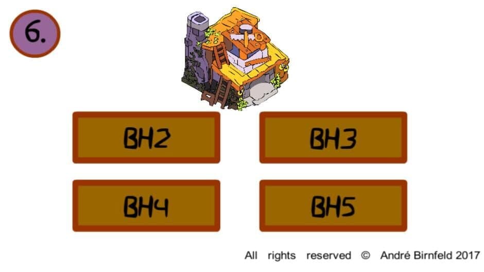 Genius Quiz Clans screenshot 1