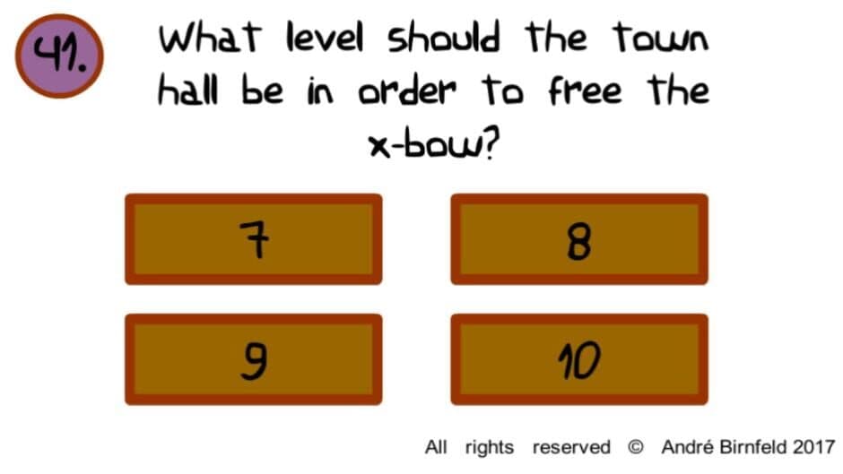 Genius Quiz Clans screenshot 3