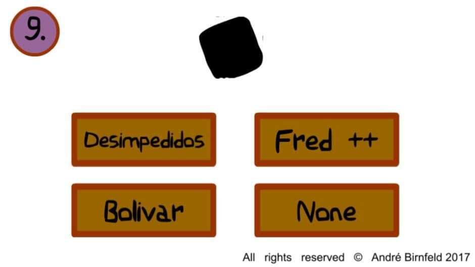 Genius Quiz Youtubers screenshot 1