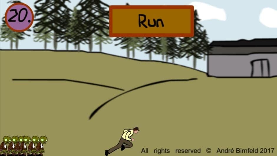 Genius Quiz TWD screenshot 1