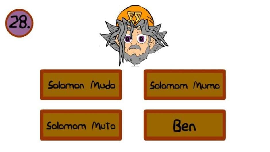 Genius Quiz Yugi screenshot 2