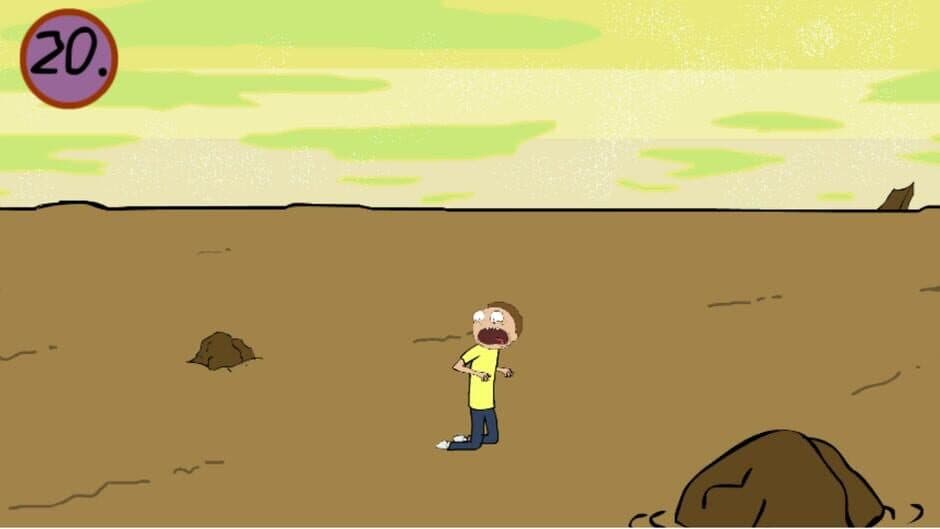 Genius Quiz Rick&M screenshot 1