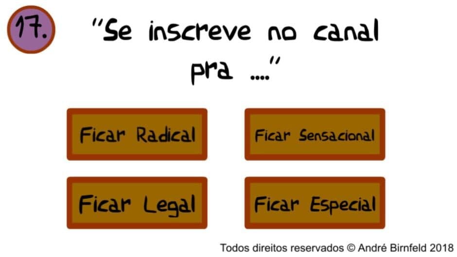 Gênio Quiz Luccas Neto screenshot 1