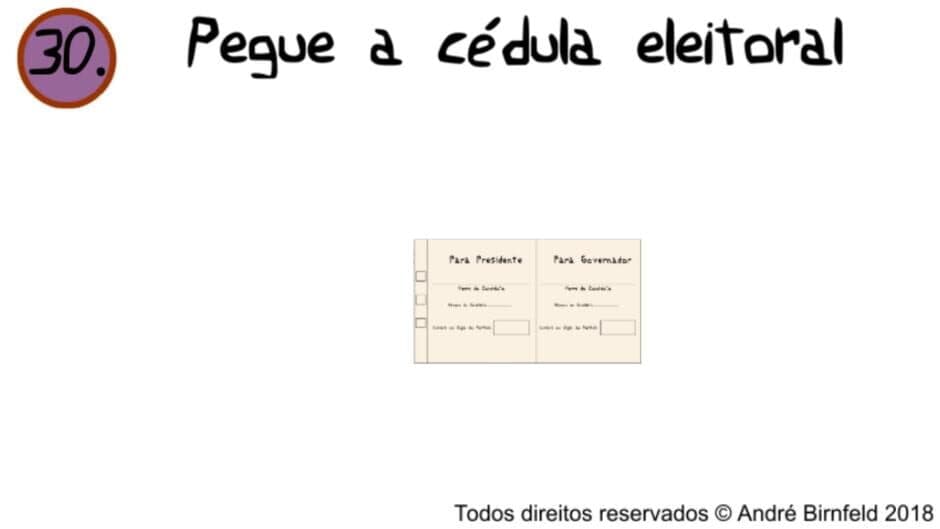 Gênio Quiz Eleições screenshot 3