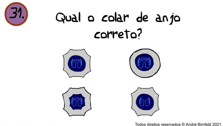 Gênio Quiz BBB 21 screenshot 2