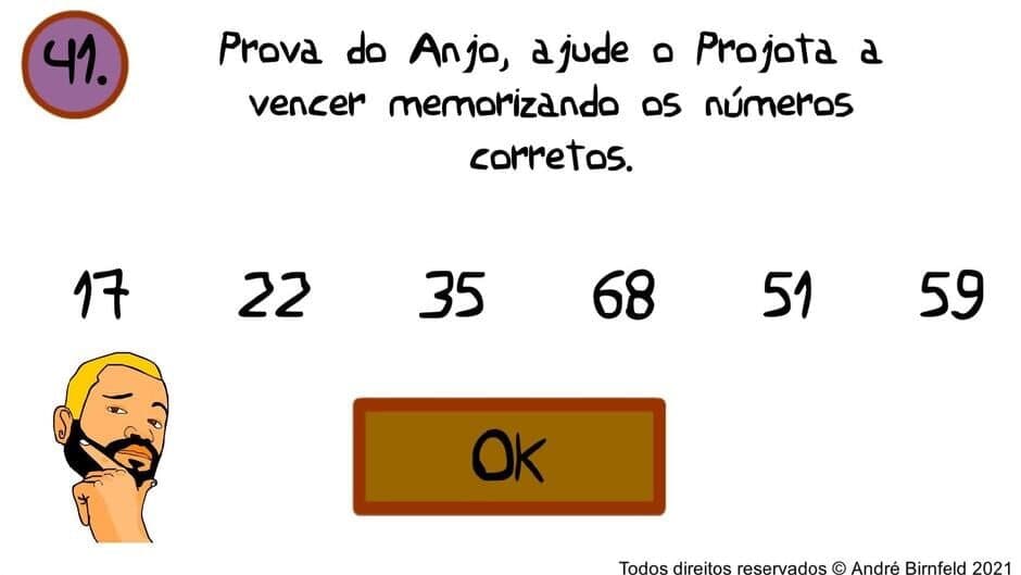 Gênio Quiz BBB 21 screenshot 3
