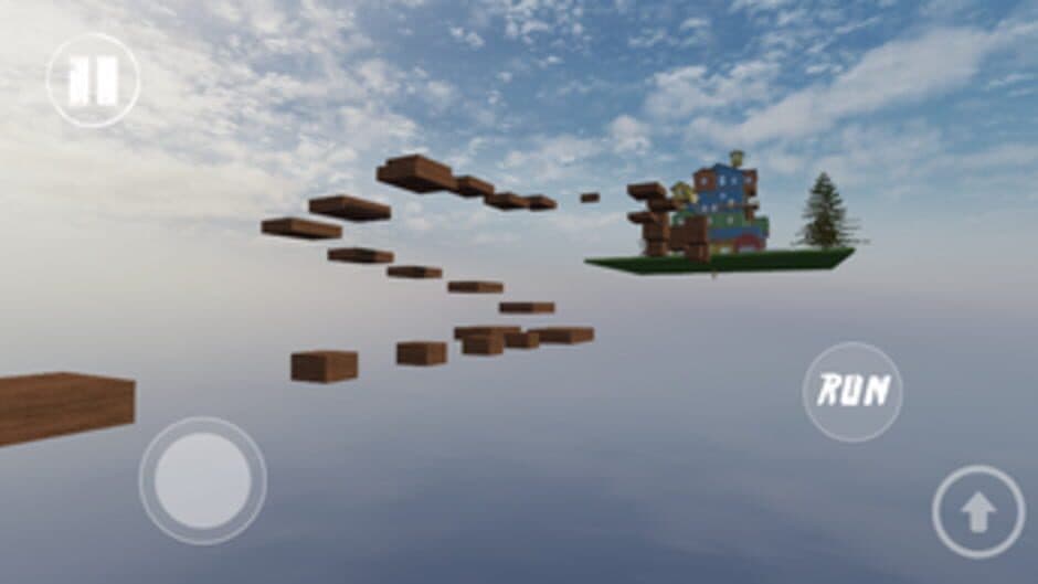 Reach To Neighbor House screenshot 3