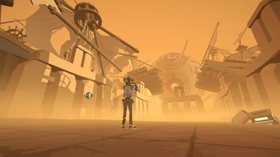 Dark Traveller screenshot 1