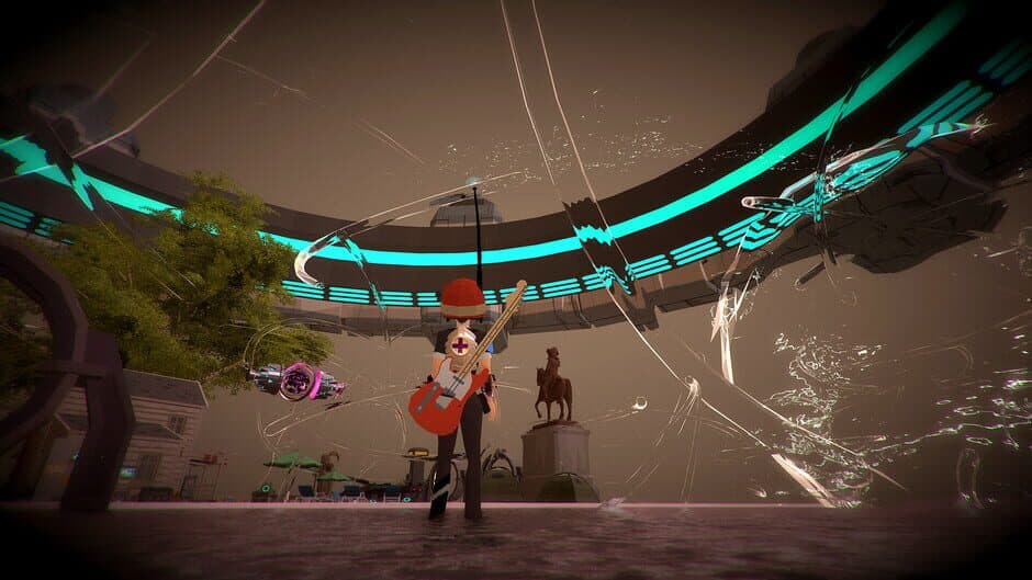 Dark Traveller screenshot 2