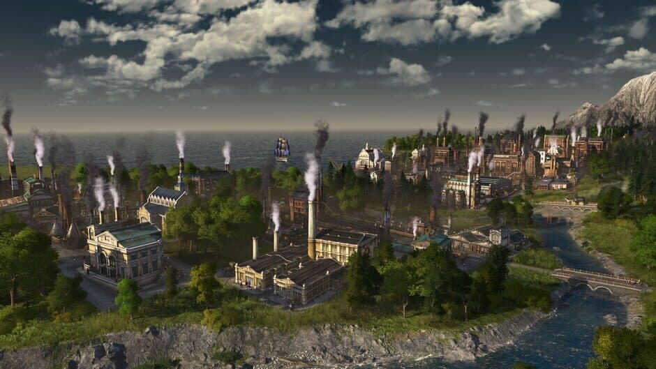 Anno 1800: Console Edition - Deluxe Edition screenshot 5