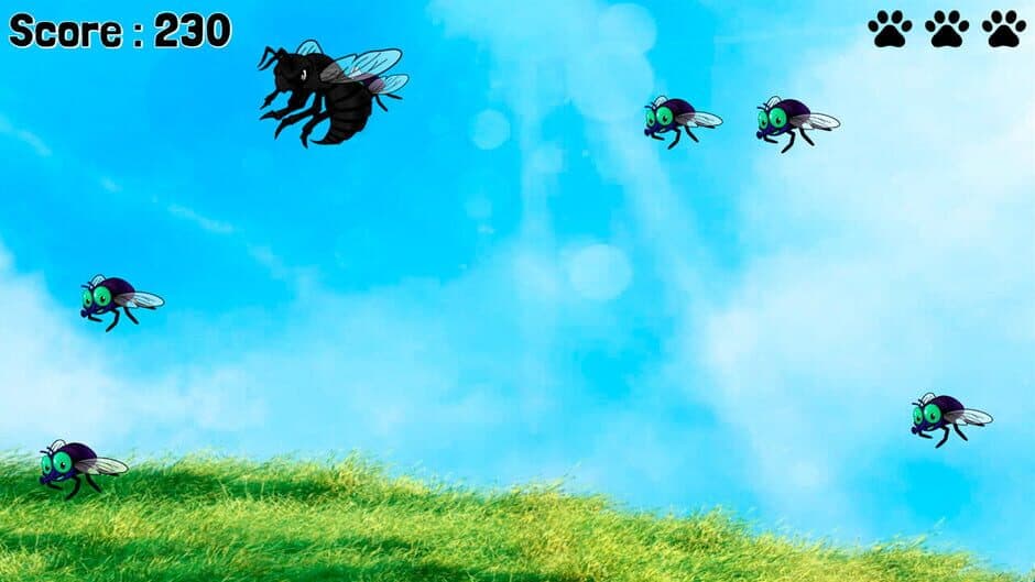 Shade: The Border Collie Flycatcher screenshot 4