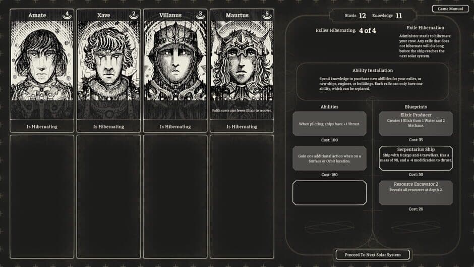 The Banished Vault screenshot 4