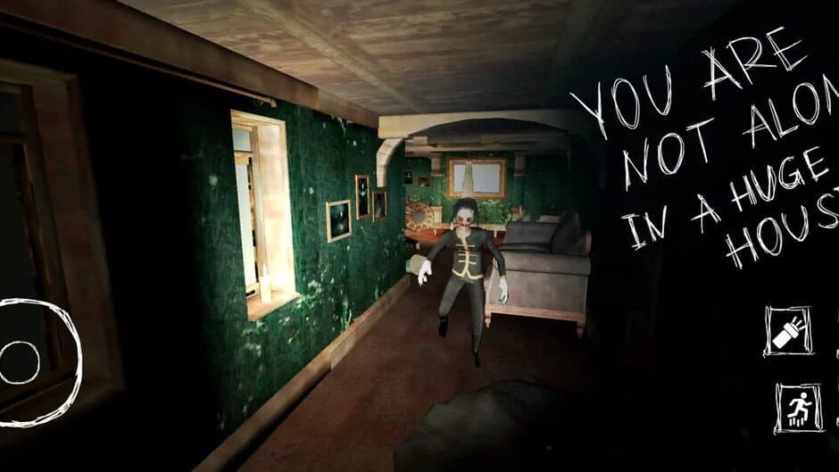 Escape The Ayuwoki Horror Fort screenshot 2