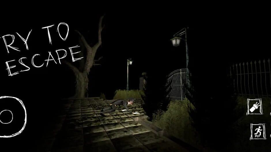 Escape The Ayuwoki Horror Fort screenshot 5