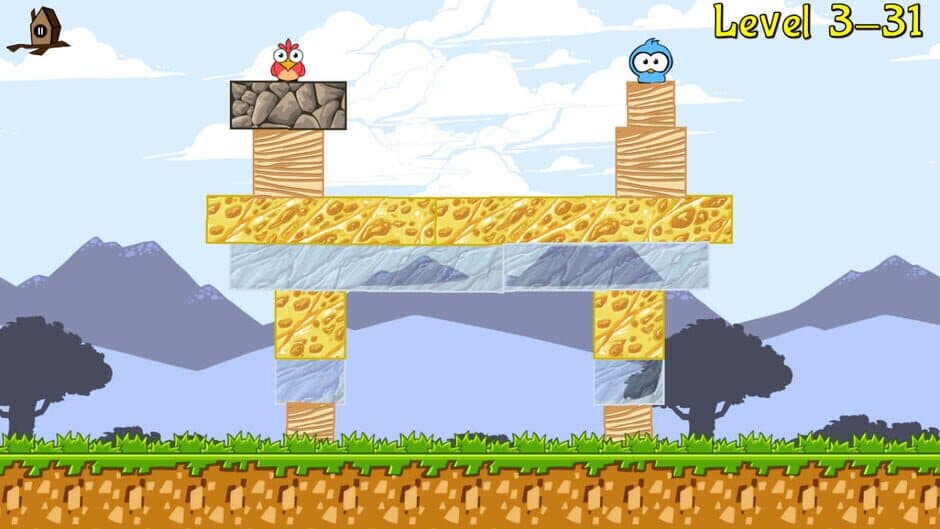 Birds and Blocks 2 screenshot 2