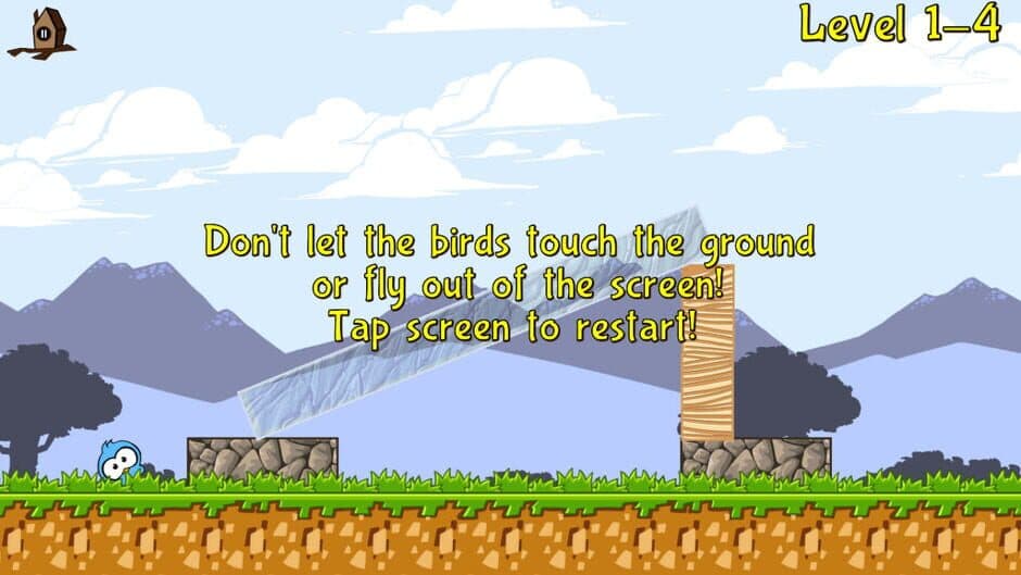 Birds and Blocks 2 screenshot 3