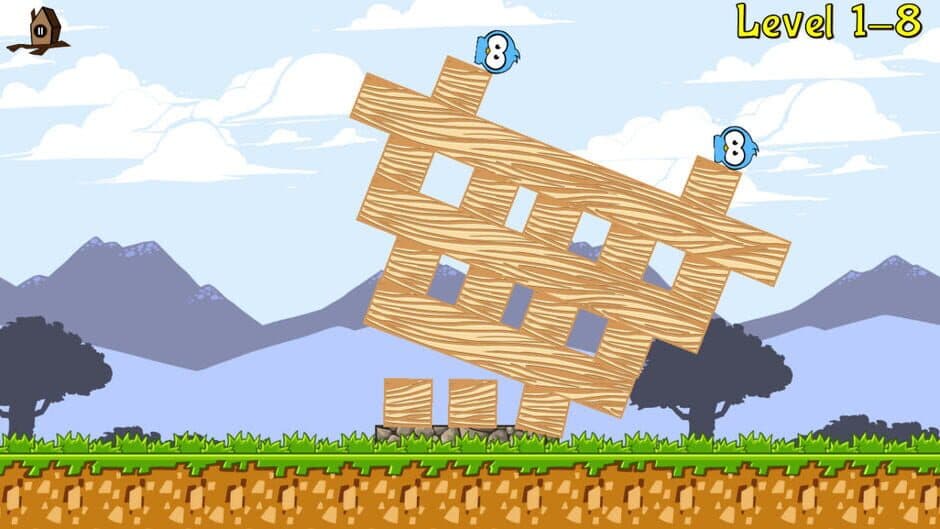 Birds and Blocks 2 screenshot 5