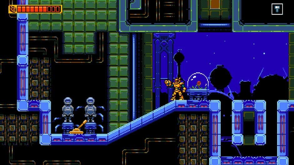 Deathchron screenshot 6