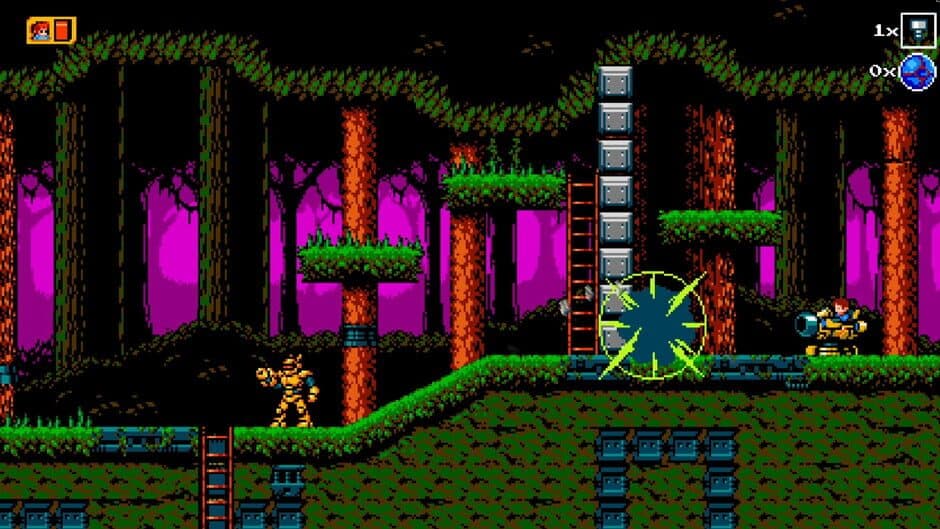 Deathchron screenshot 4