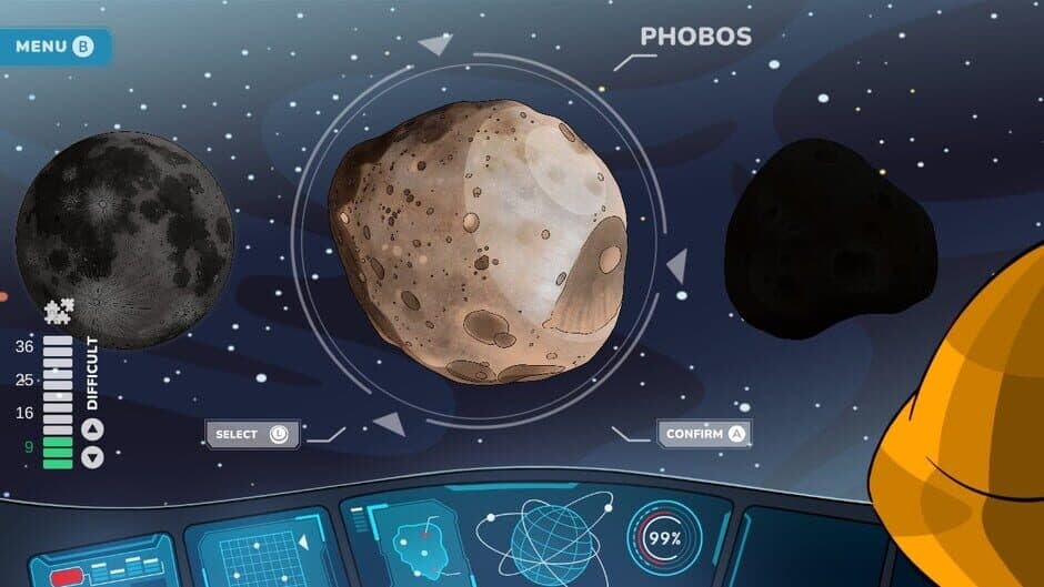 Dr Smart Space Encyclopedia screenshot 4