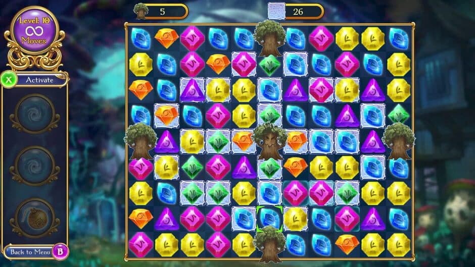 Gems of Magic: Double Pack screenshot 1