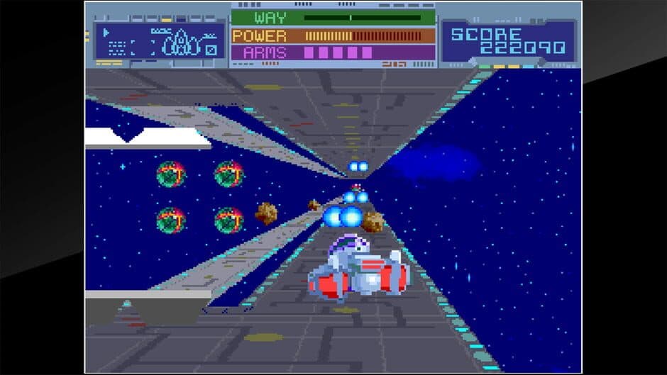 Arcade Archives: Thunder Ceptor II screenshot 6