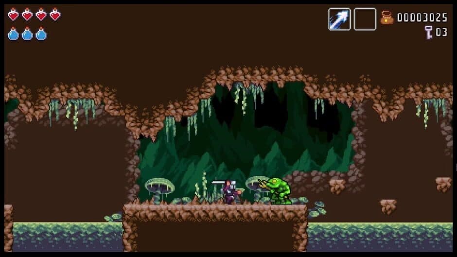 Swords & Bones: Special Edition screenshot 2