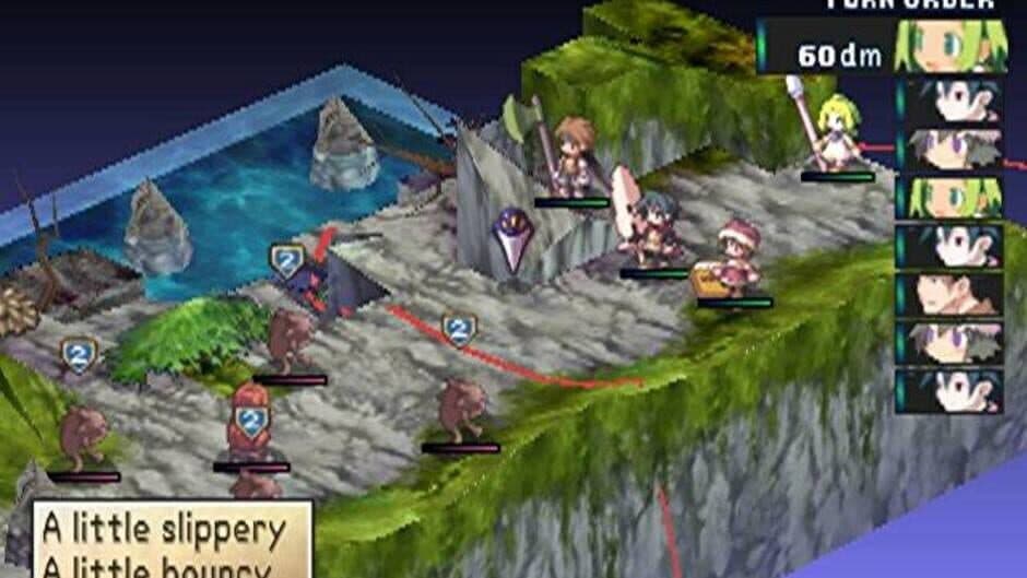 Phantom Brave screenshot 2