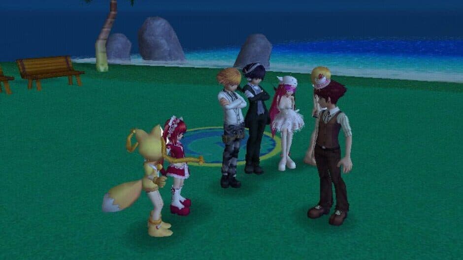 Pangya: United screenshot 2