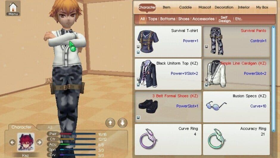 Pangya: United screenshot 3